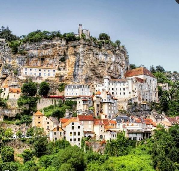 Rocamadour