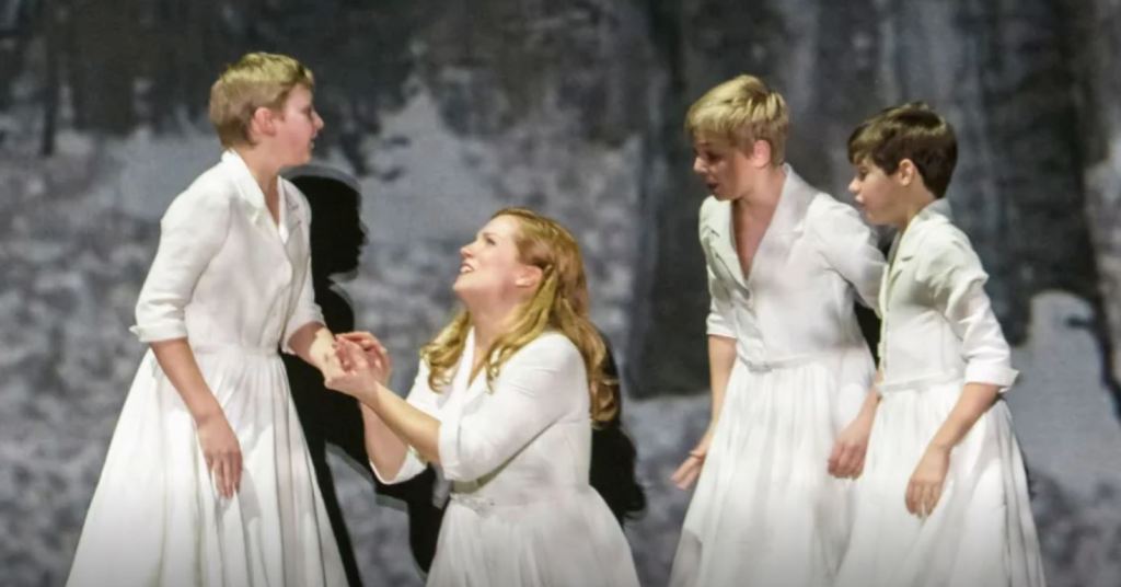 Mozart's last opera, the Magic Flute, will be performed on the stage of the Bastille theater from September 17 to November 19, 2022. 