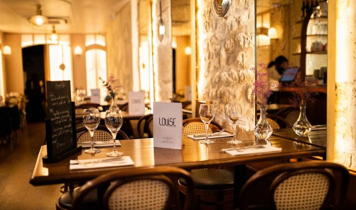 café Louise
