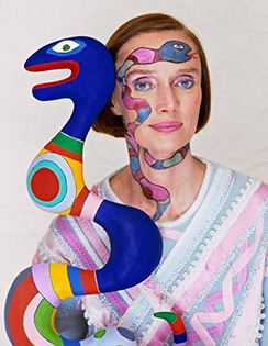 Niki de Saint-Phalle