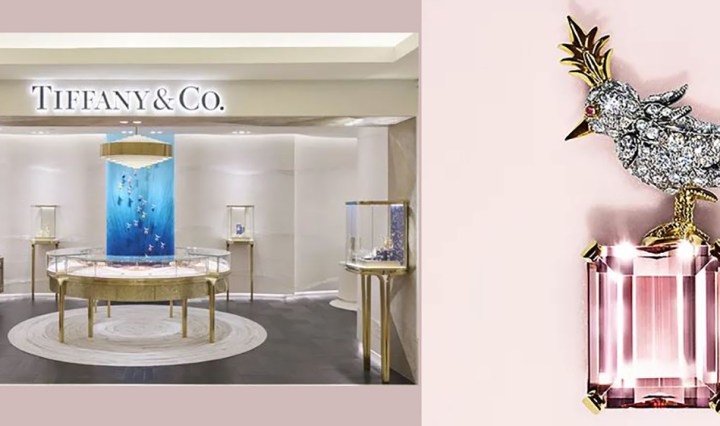 tiffany and co paris