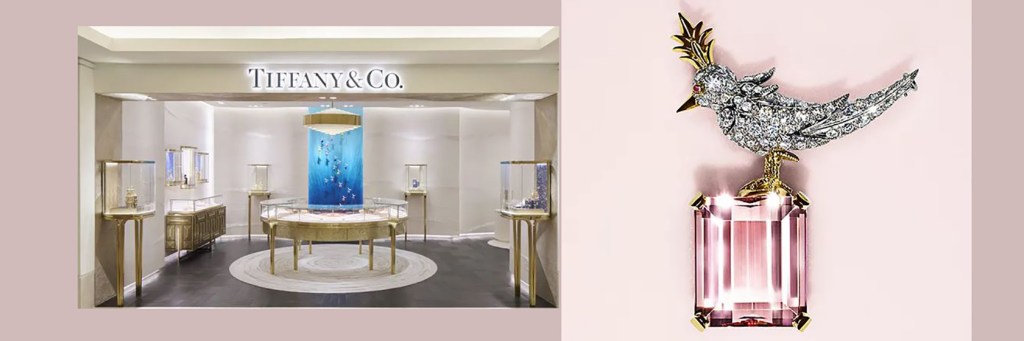 tiffany and co paris 