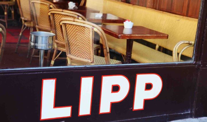 lipp cafe