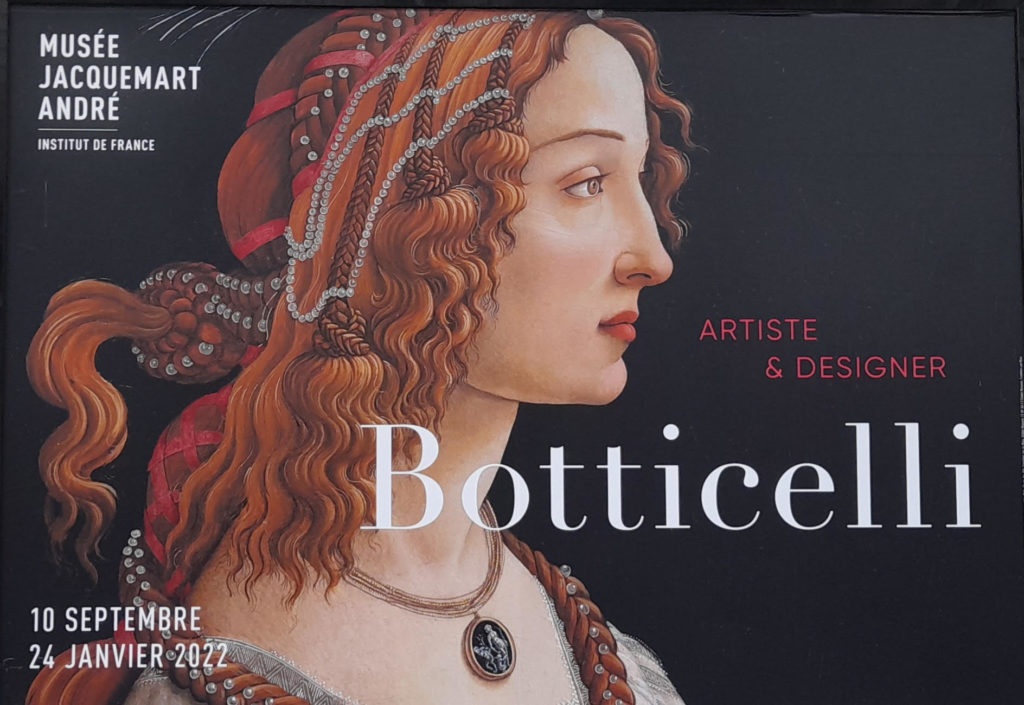 botticelli sandro exhibition