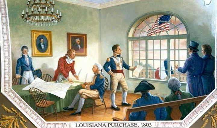 Why did France sell Louisiana