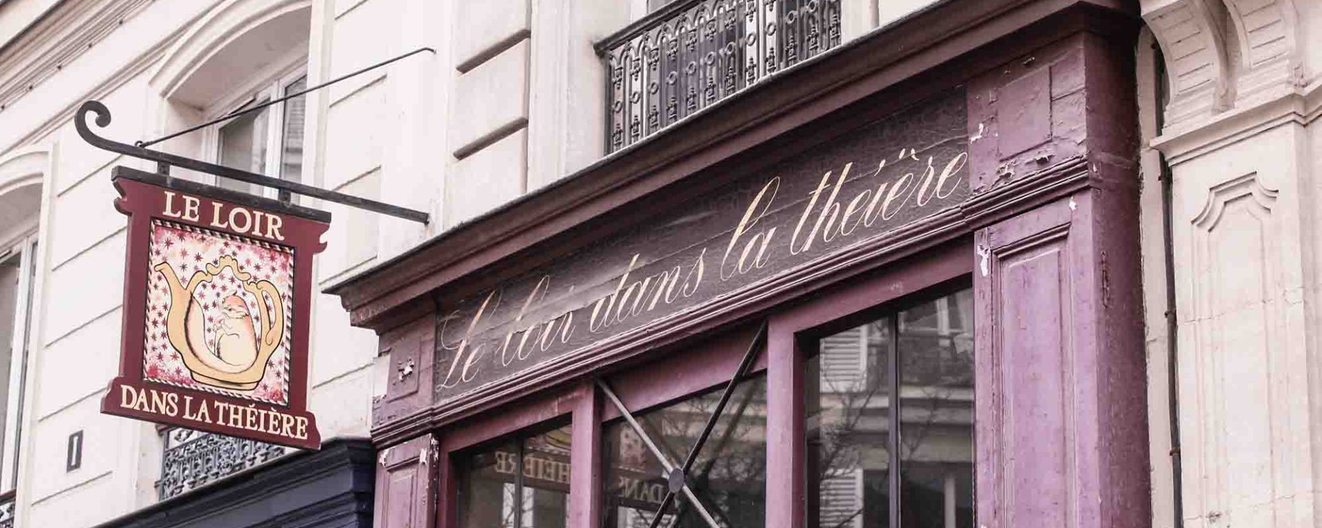 le loir dans la théière