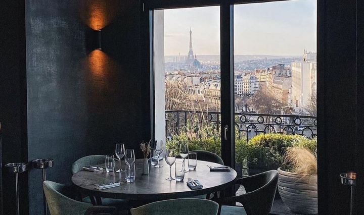 montmartre restaurant