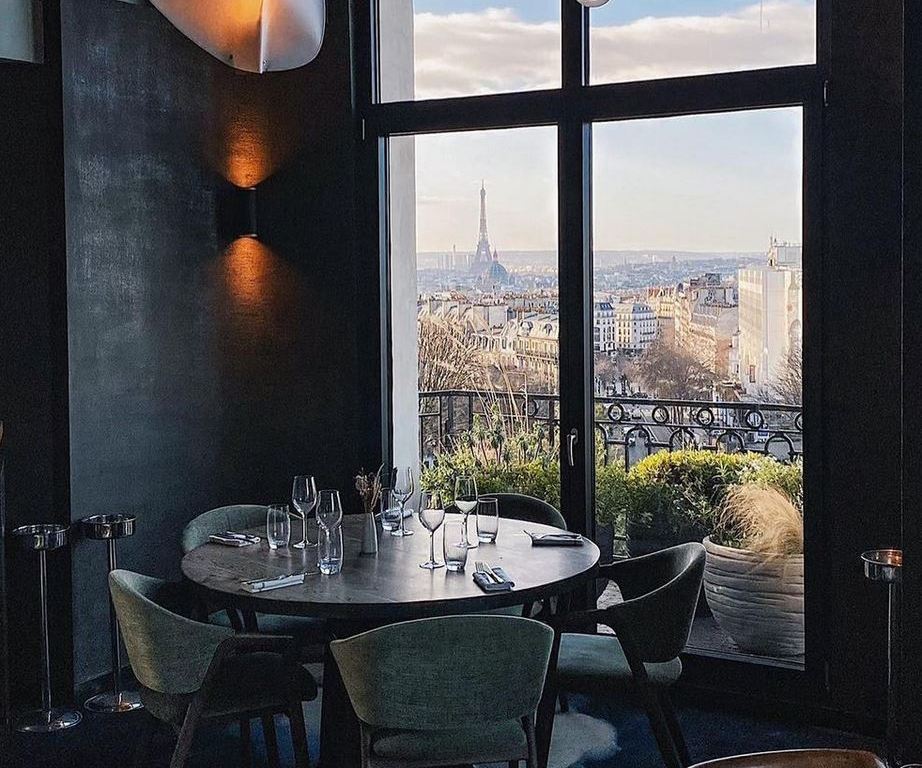 montmartre restaurant
