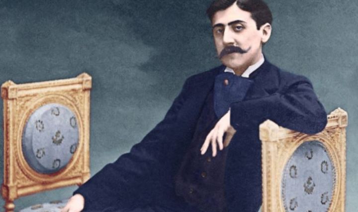 Marcel Proust exhibition