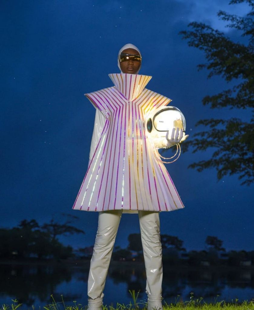 pierre cardin fashion show