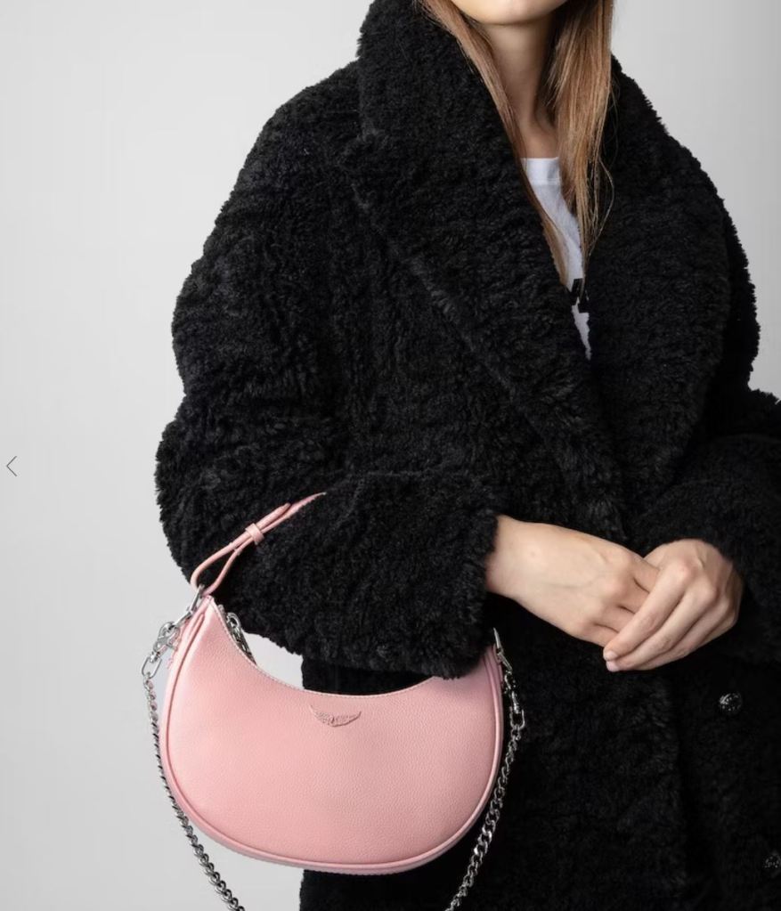 Zadig et Voltaire bag