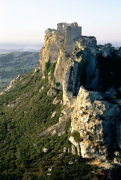 Les Baux de Provence