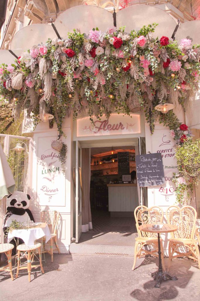 Fleur cafe