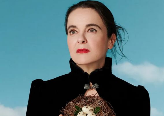 Amélie Nothomb psychopomp new novel