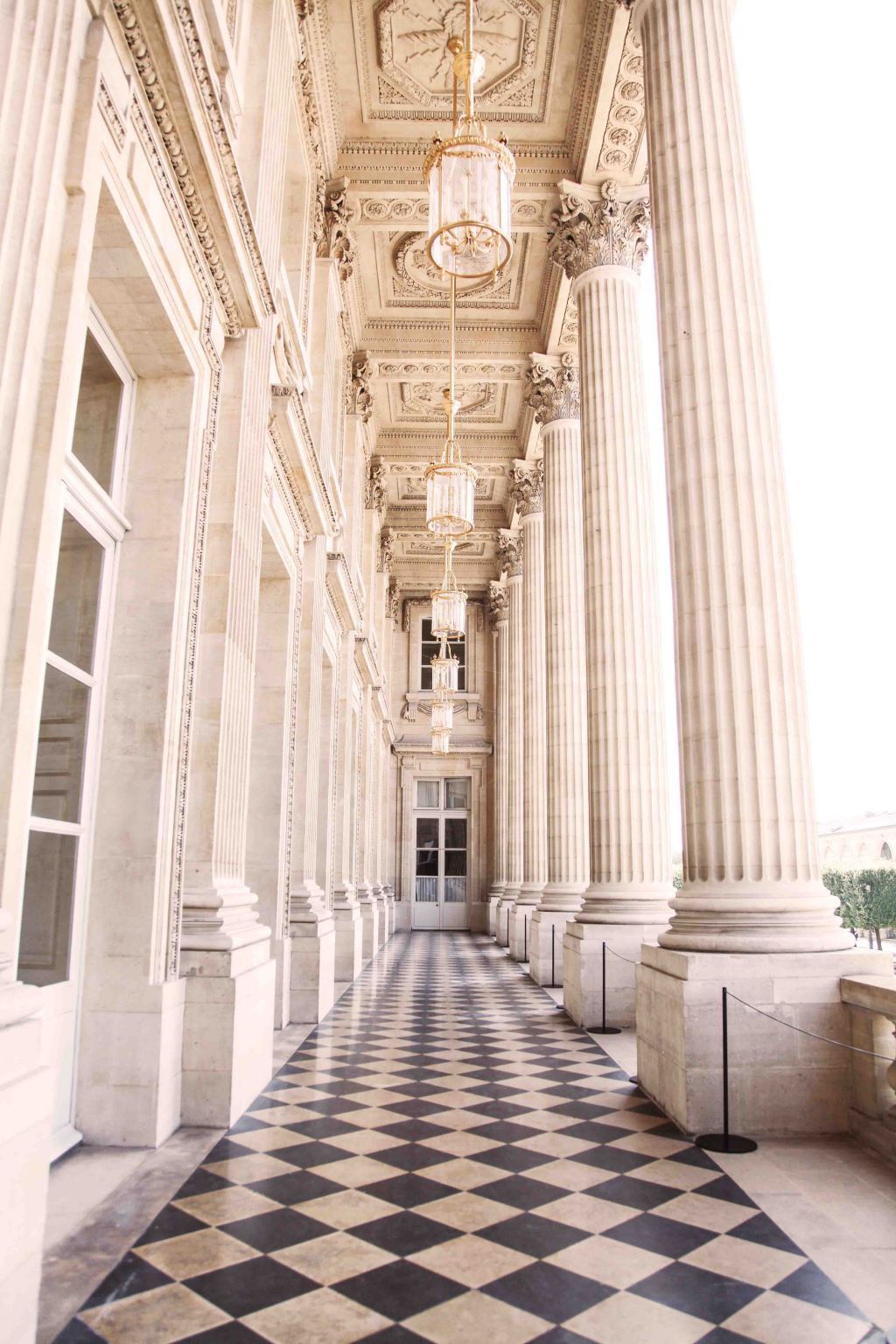 The unusual secrets of the Hotel de la&nbsp;Marine