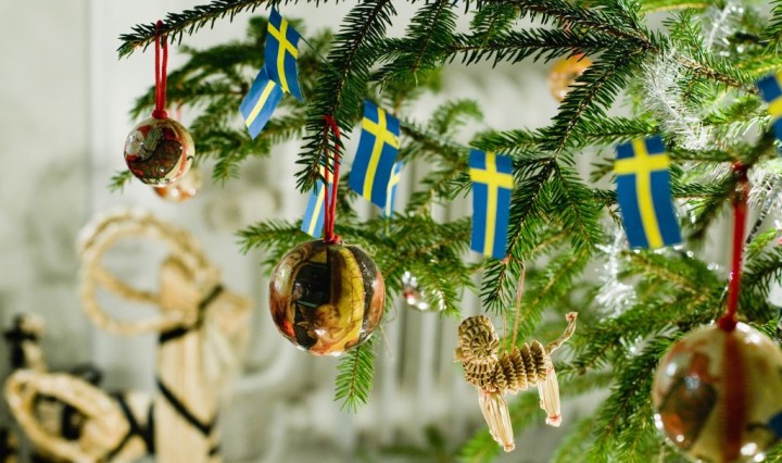 swedish christmas market paris