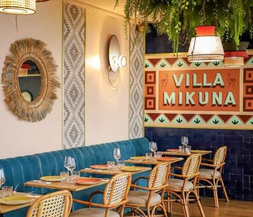 villa mikuna restaurant