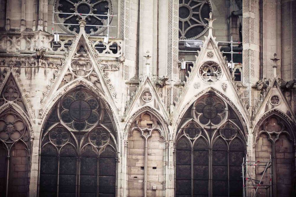 notre dame de paris cathedral