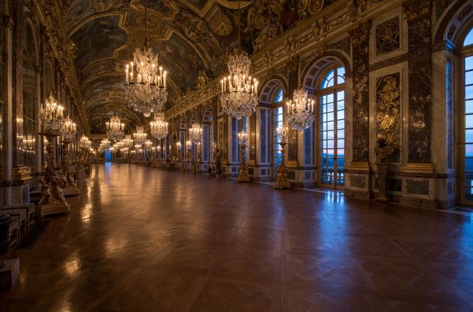 Galerie des Glaces