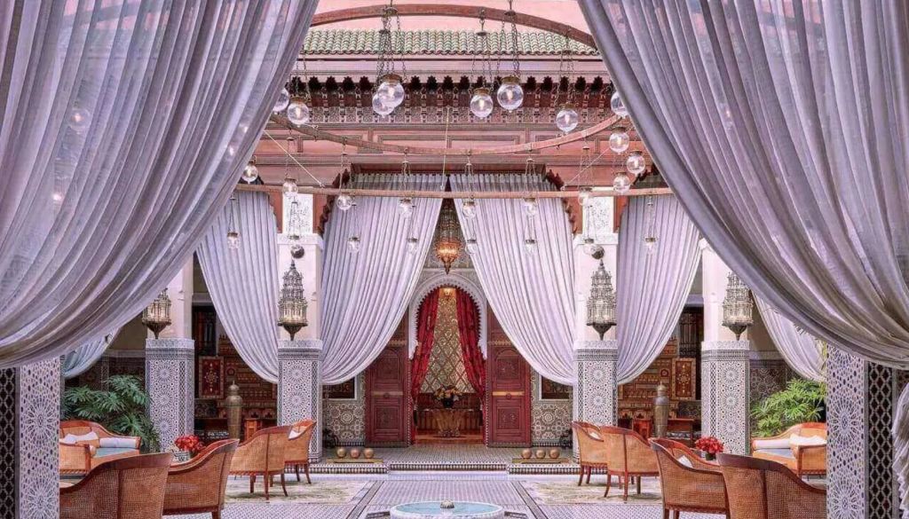 Royal Mansour