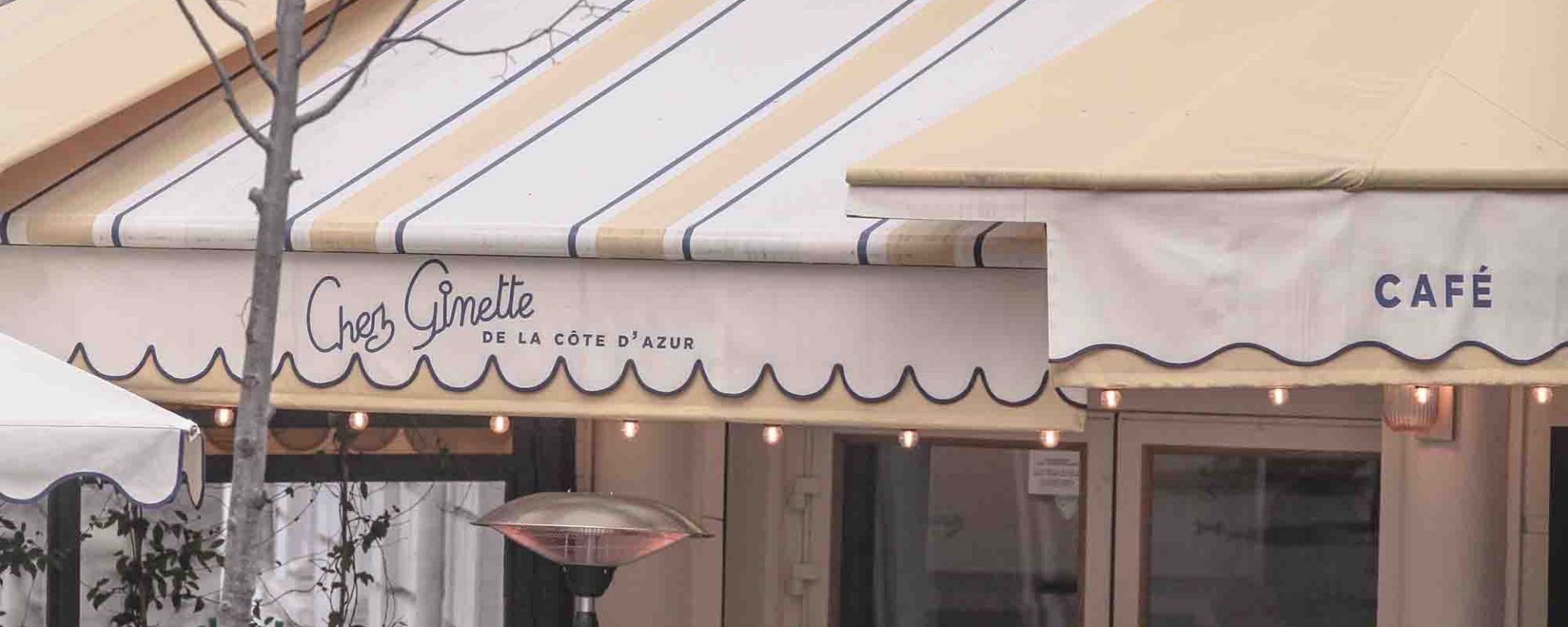 chez ginette de la cote d'azur
