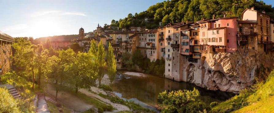 Pont-en-Royans