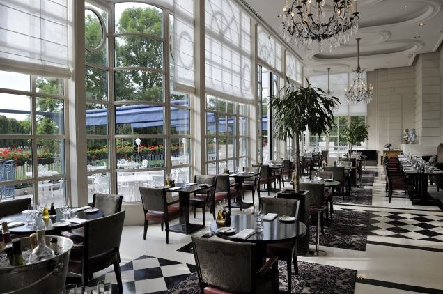 La Véranda by Gordon Ramsay