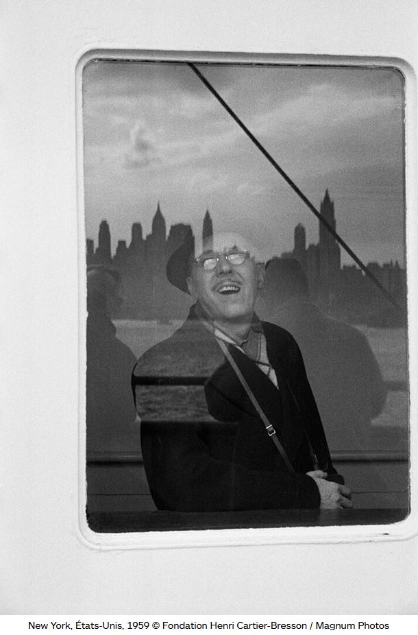 Henri Cartier-Bresson