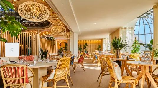 Printemps restaurant