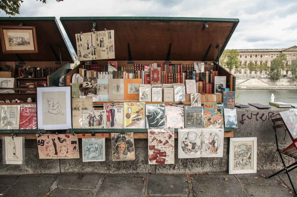 Paris Bouquinistes