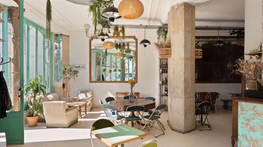 restaurant Belleville