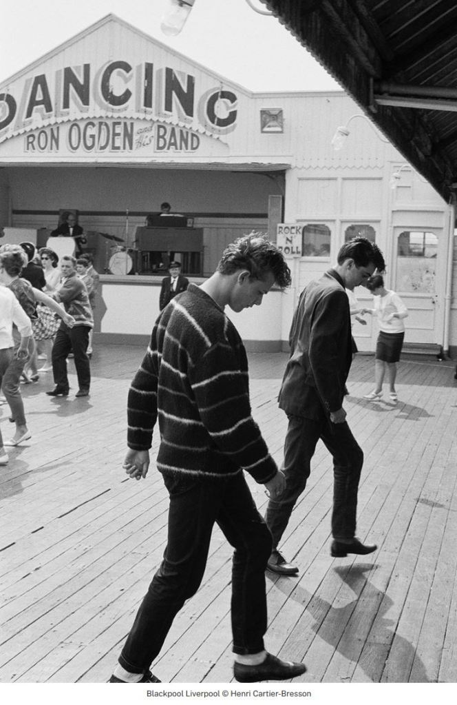 Henri Cartier-Bresson, Martin Parr