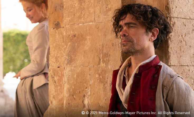 cyrano de Bergerac movie