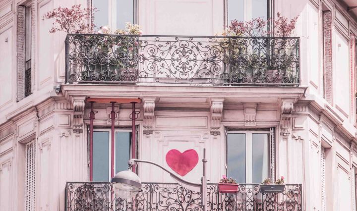 Why is Paris called the City of Love ?