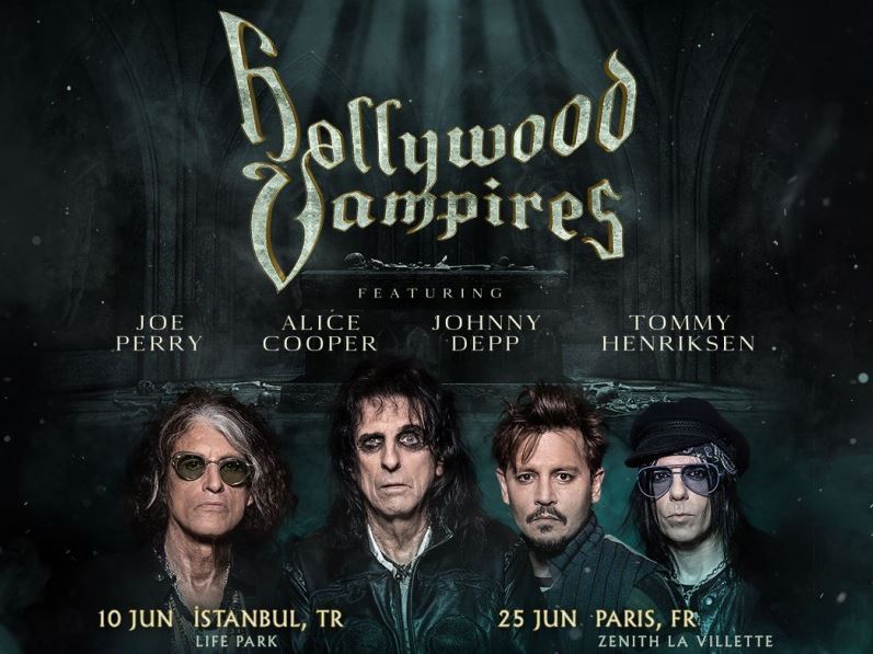 Hollywood Vampires