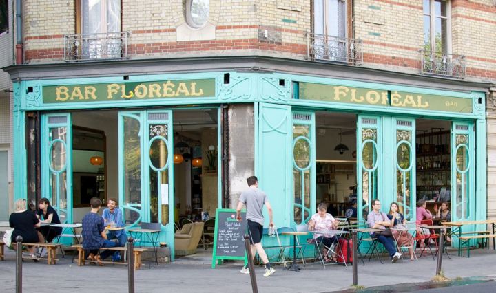 restaurant Belleville