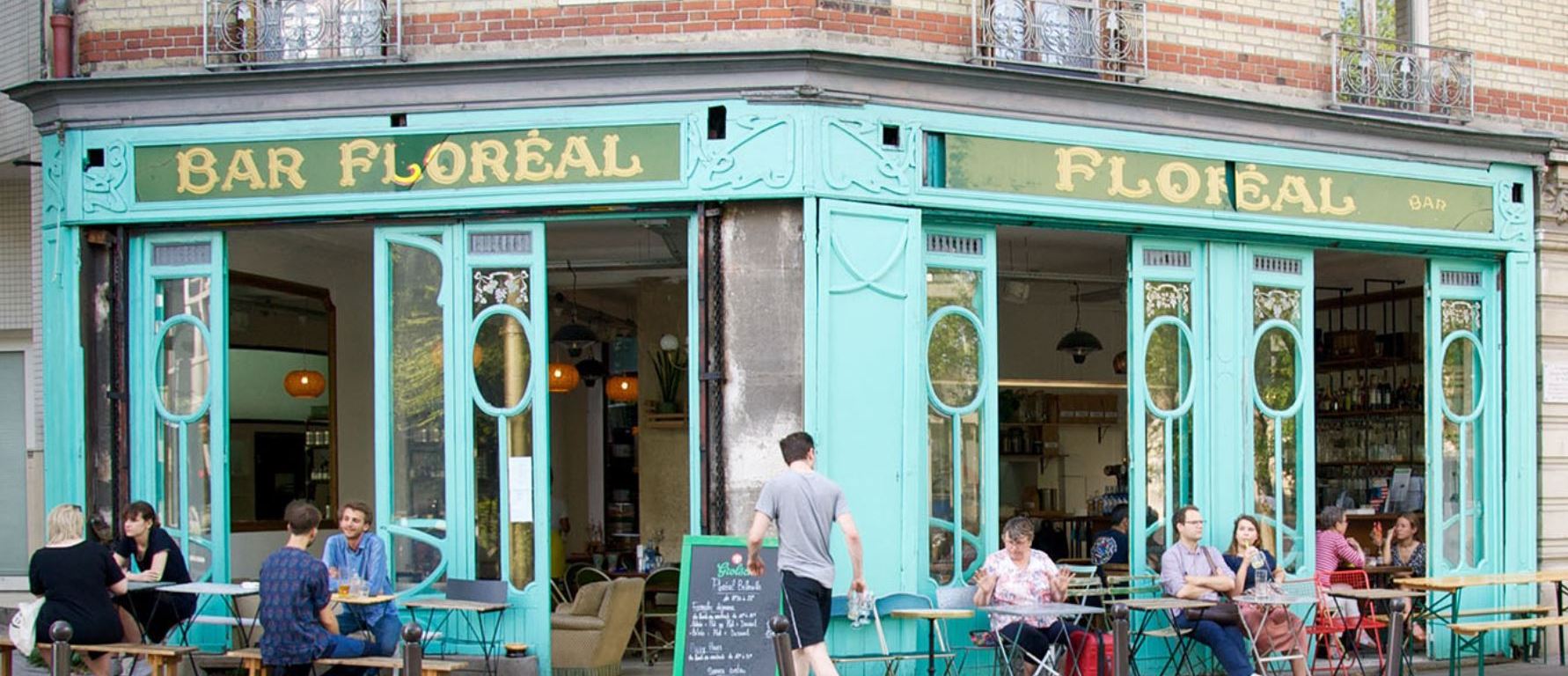 restaurant Belleville