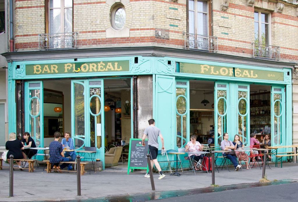 restaurant Belleville