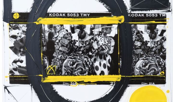 William Klein exhibition