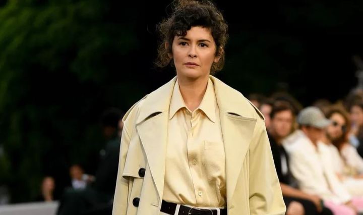 Audrey Tautou