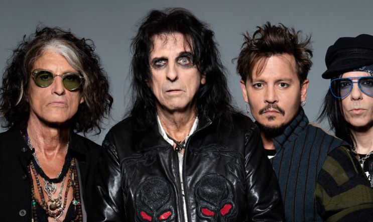 Hollywood Vampires