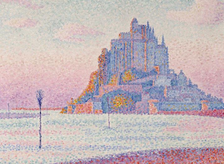Paul Signac Painting