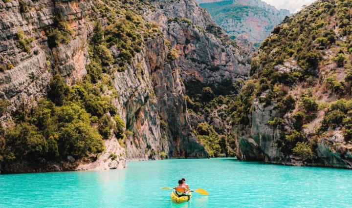 Moustiers Sainte Marie