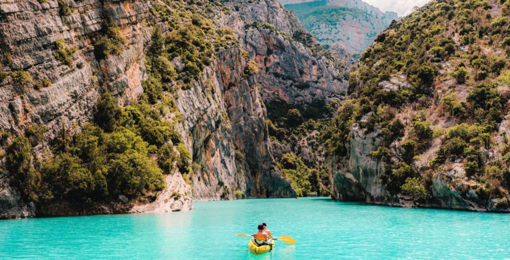 Moustiers Sainte Marie