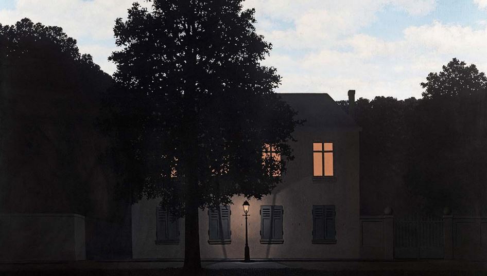 René Magritte Painting