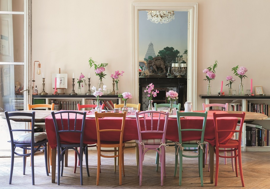 parisian chic at home book