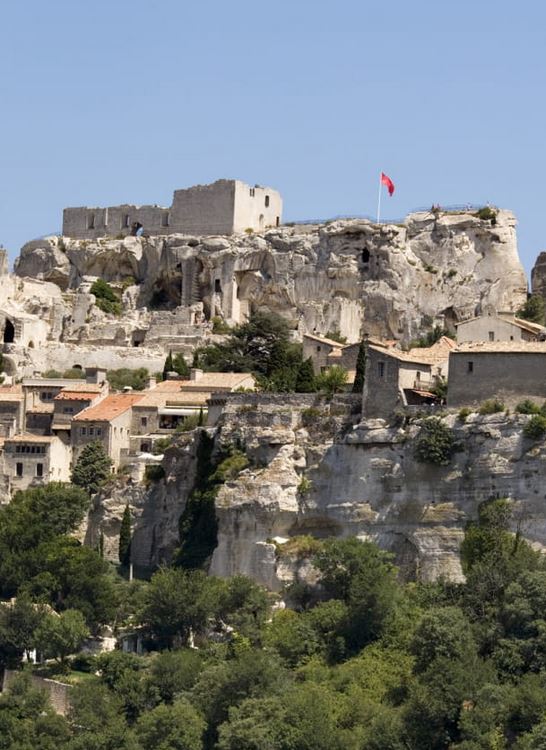 Les Baux de Provence