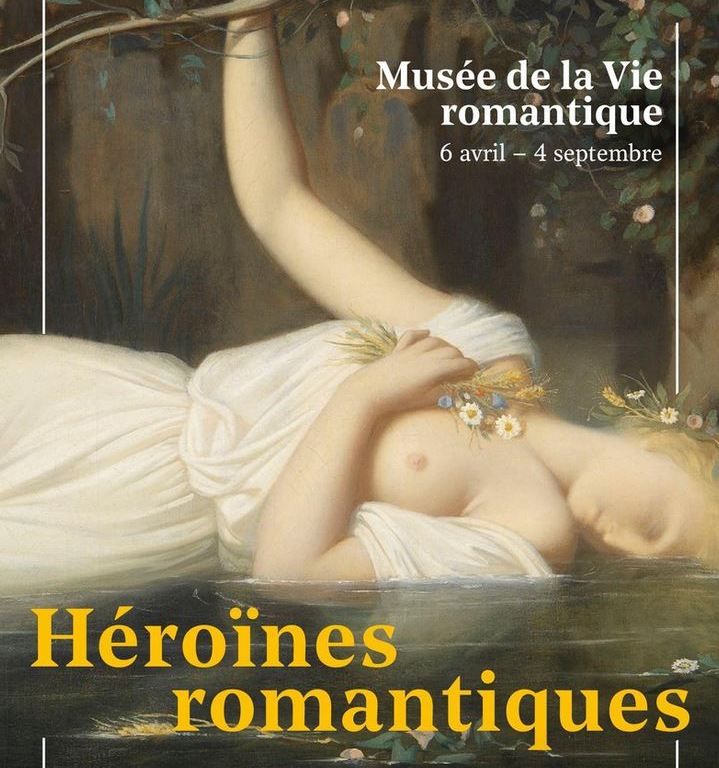 musée de la vie romantique heroines