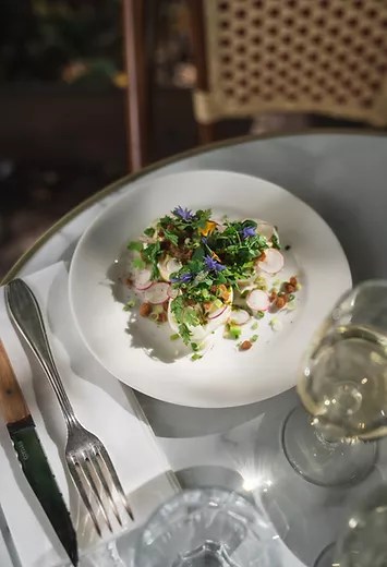 bistro montmartre cafe de Luce