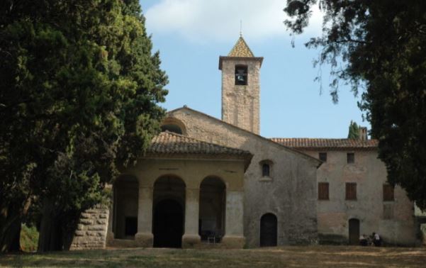 Notre Dame de Vie Chapel